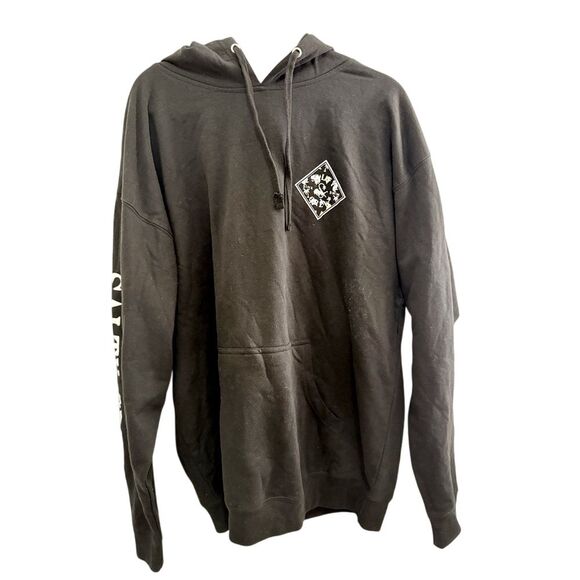 Salty Crew Other - Salty Crew Hoodie Logo Black XL